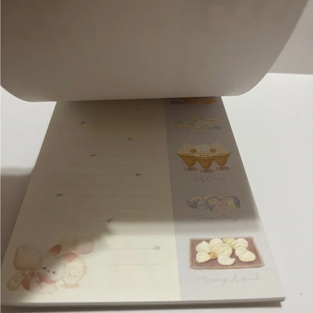 San-X 2024 Sugarcocomuu Memo Pad